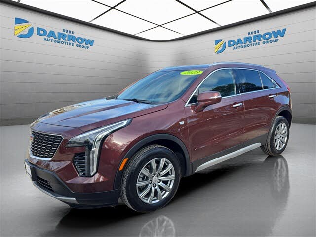 2023 Cadillac XT4 Premium Luxury AWD