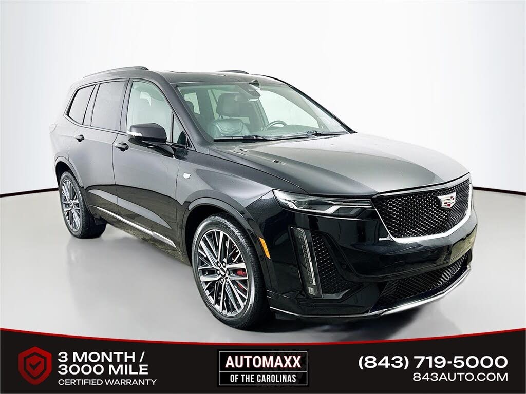 2023 Cadillac XT6 Sport AWD