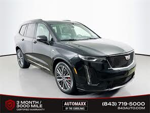 Cadillac XT6 Sport AWD