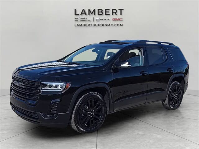 2023 GMC Acadia SLT AWD