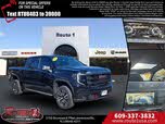 GMC Sierra 1500 AT4 Crew Cab 4WD