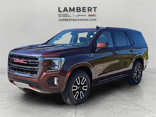 2023 GMC Yukon AT4 4WD