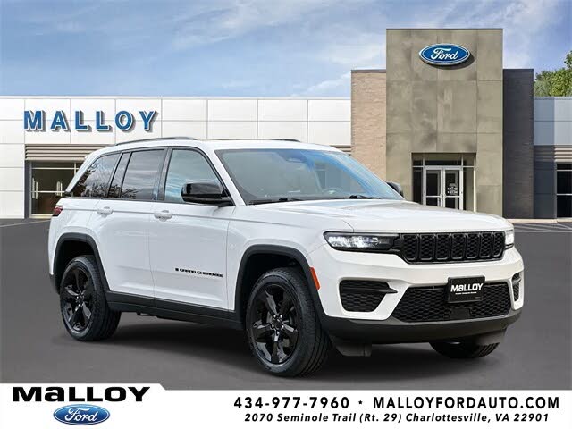 2023 Jeep Grand Cherokee Altitude X 4WD