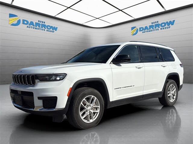 2023 Jeep Grand Cherokee L Laredo 4WD