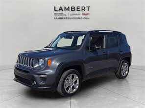 Jeep Renegade Limited 4WD