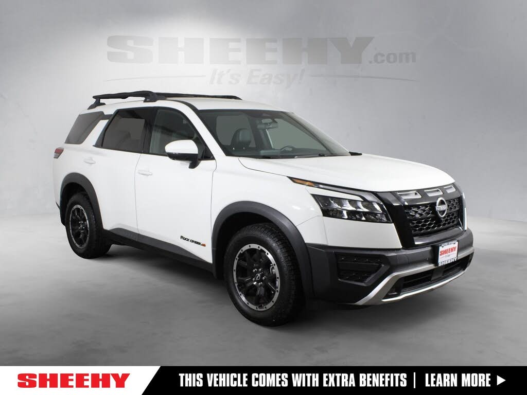 2023 Nissan Pathfinder Rock Creek 4WD