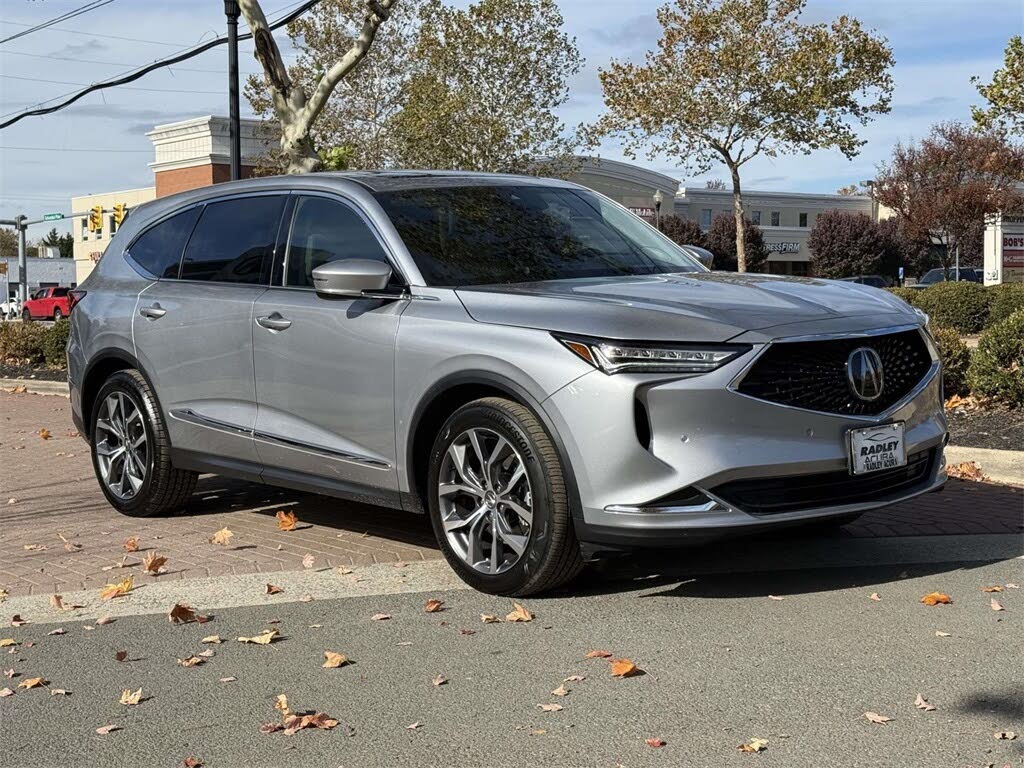 2024 Acura MDX SH-AWD with Technology Package