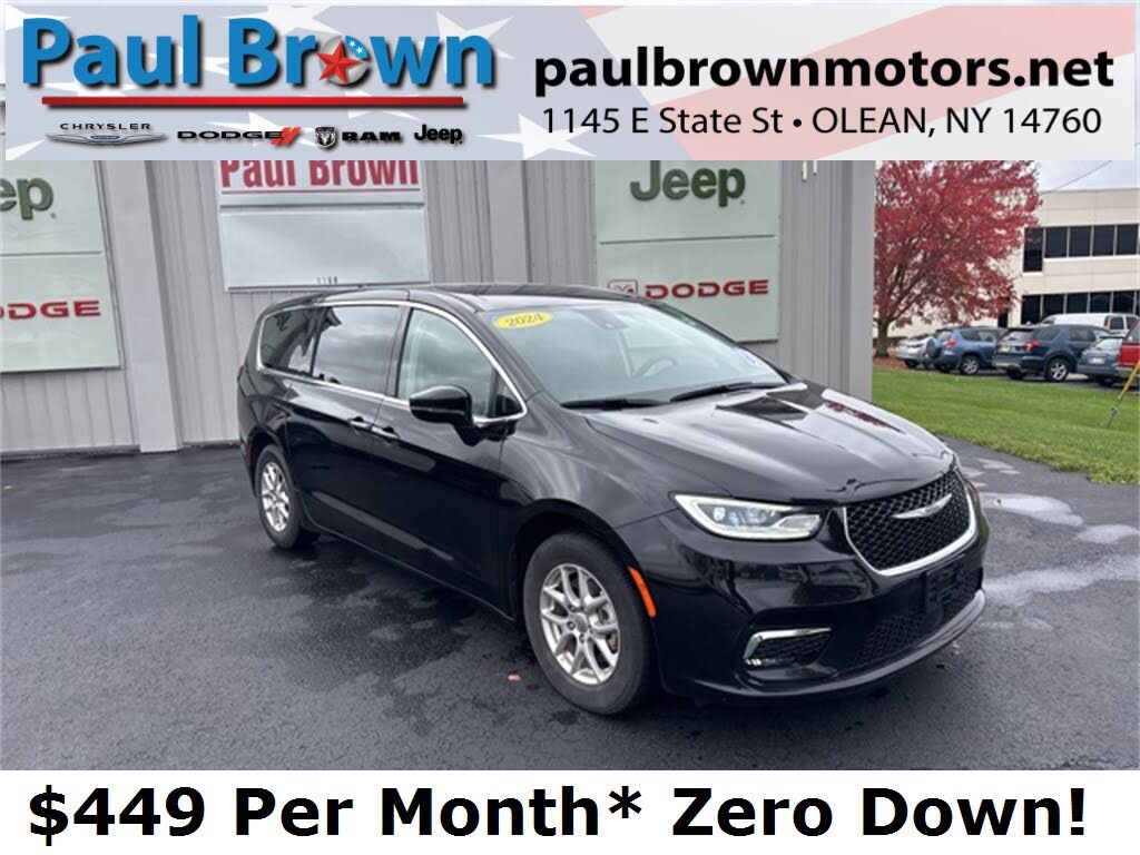 2024 Chrysler Pacifica Touring L FWD