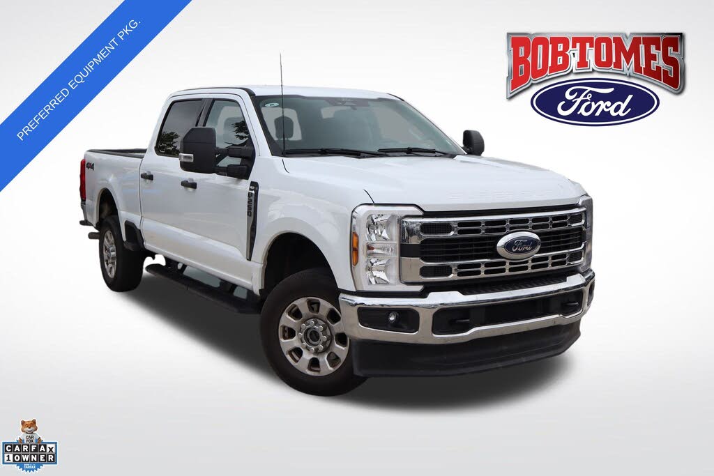 2024 Ford F-250 Super Duty XLT SuperCab 4WD