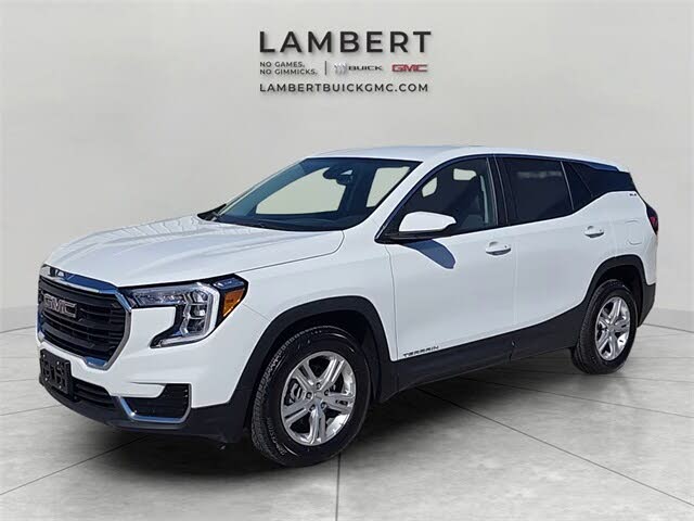 2024 GMC Terrain SLE AWD