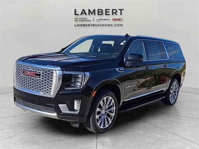 2024 GMC Yukon XL Denali 4WD