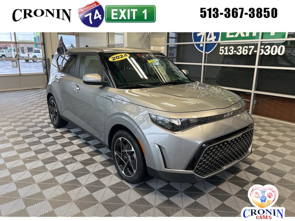 2024 Kia Soul EX FWD