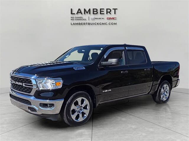 2024 RAM 1500 Big Horn Crew Cab 4WD