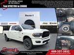 RAM 3500 Limited Mega Cab 4WD