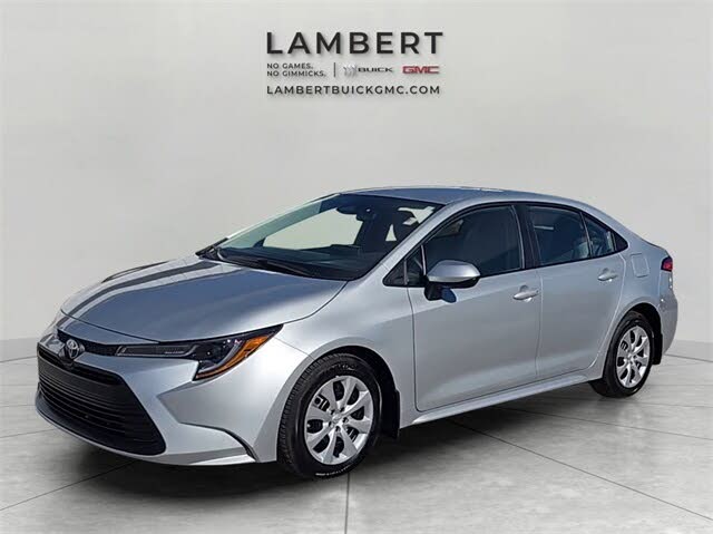 2024 Toyota Corolla LE FWD