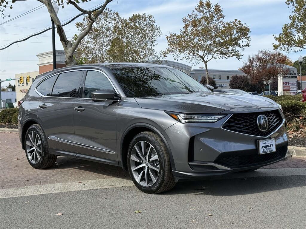 2025 Acura MDX FWD with Technology Package