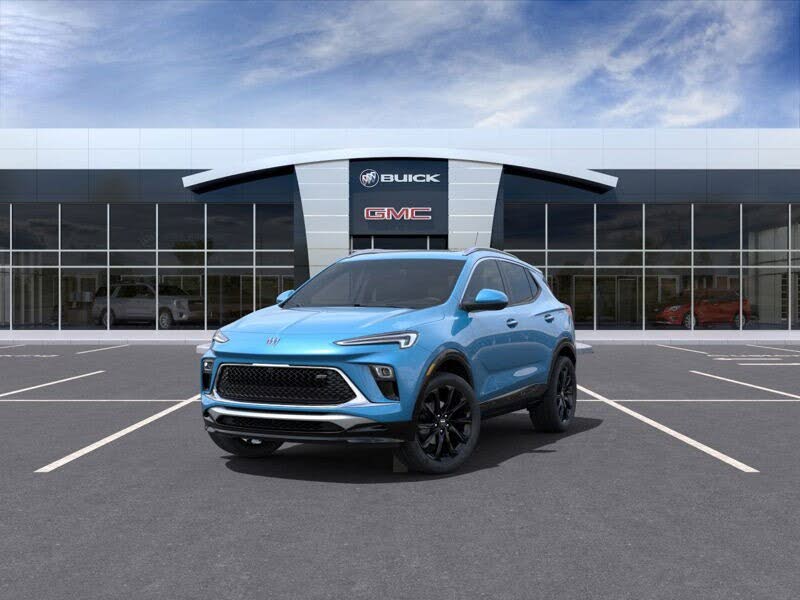 2025 Buick Encore GX Sport Touring AWD