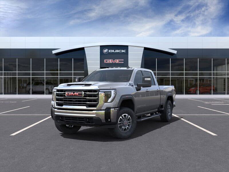 GMC Sierra 3500HD SLE Crew Cab 4WD 2025