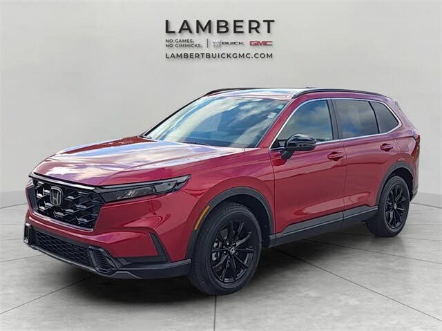 2025 Honda CR-V Hybrid Sport AWD