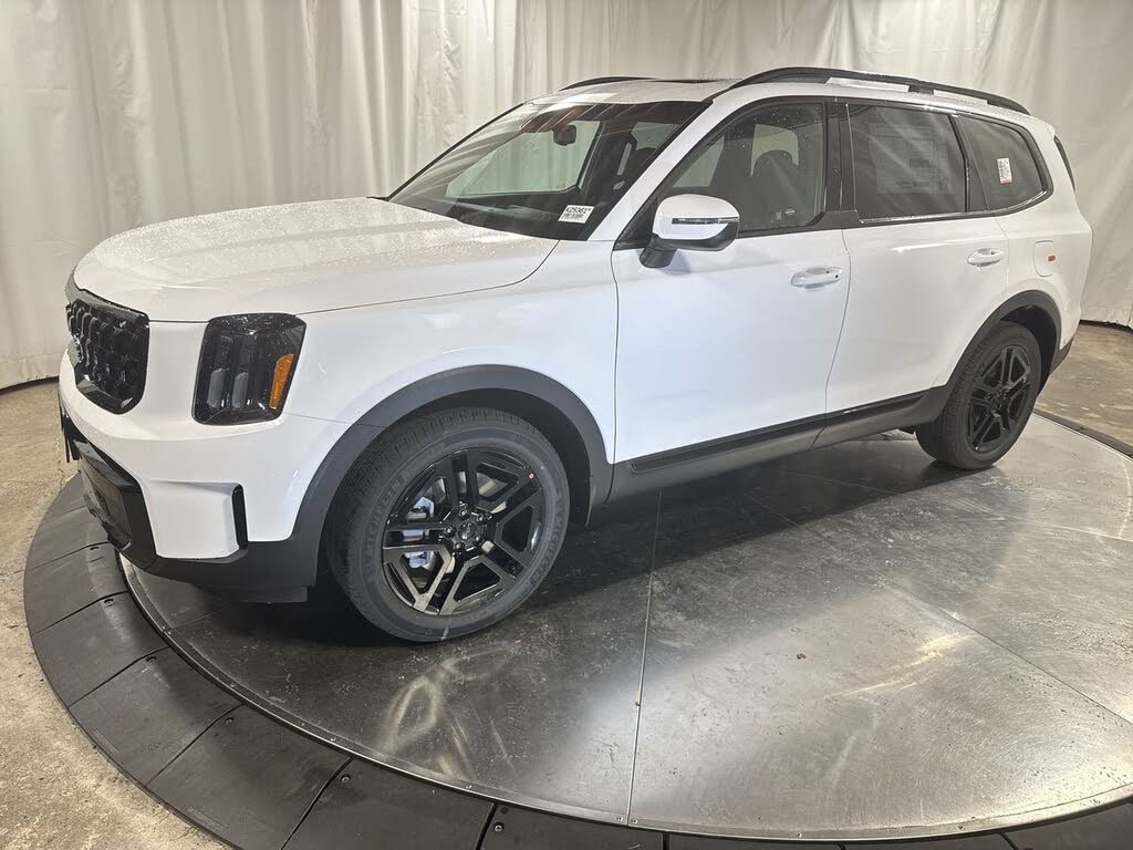 2025 Kia Telluride EX X-Line AWD