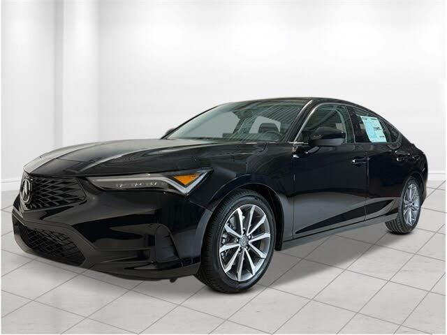 2026 Acura Integra FWD