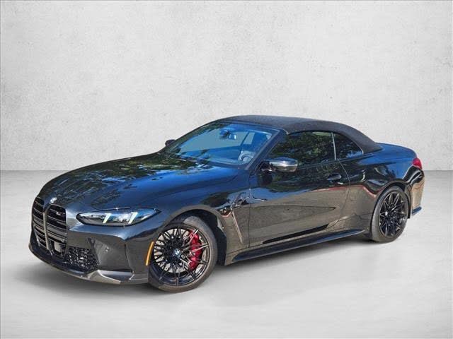 2026 BMW M4 Competition Convertible xDrive