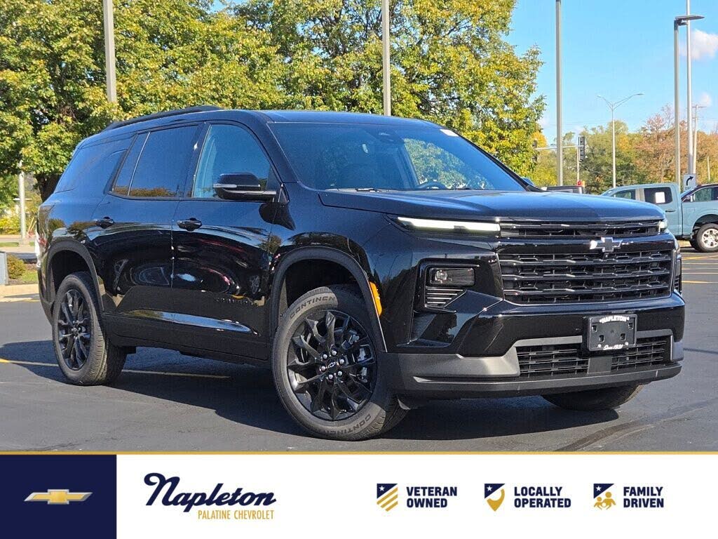 2026 Chevrolet Traverse LT FWD