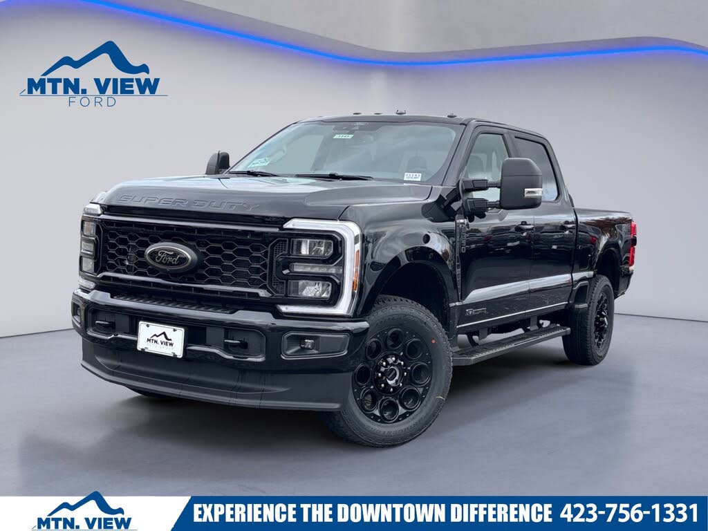 2026 Ford F-350 Super Duty XLT Crew Cab 4WD