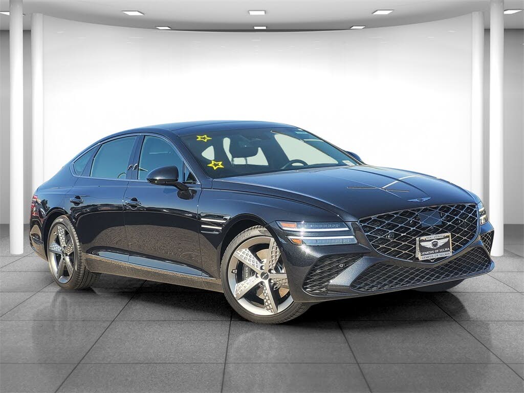 2026 Genesis G80 3.5T Sport Prestige AWD