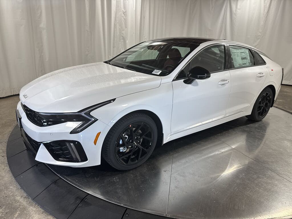 2026 Kia K5 GT-Line FWD