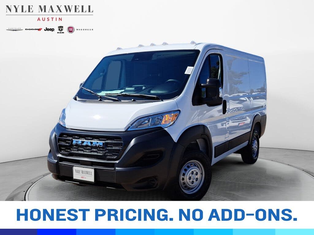 2026 RAM ProMaster 1500 Tradesman 118 Low Roof Cargo Van FWD