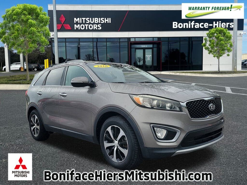 2016 Kia Sorento EX