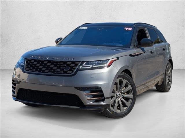 2019 Land Rover Range Rover Velar P340 R-Dynamic SE AWD