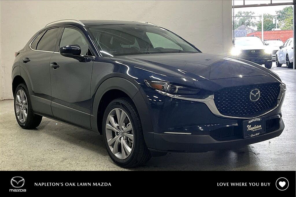 2021 Mazda CX-30 Premium AWD