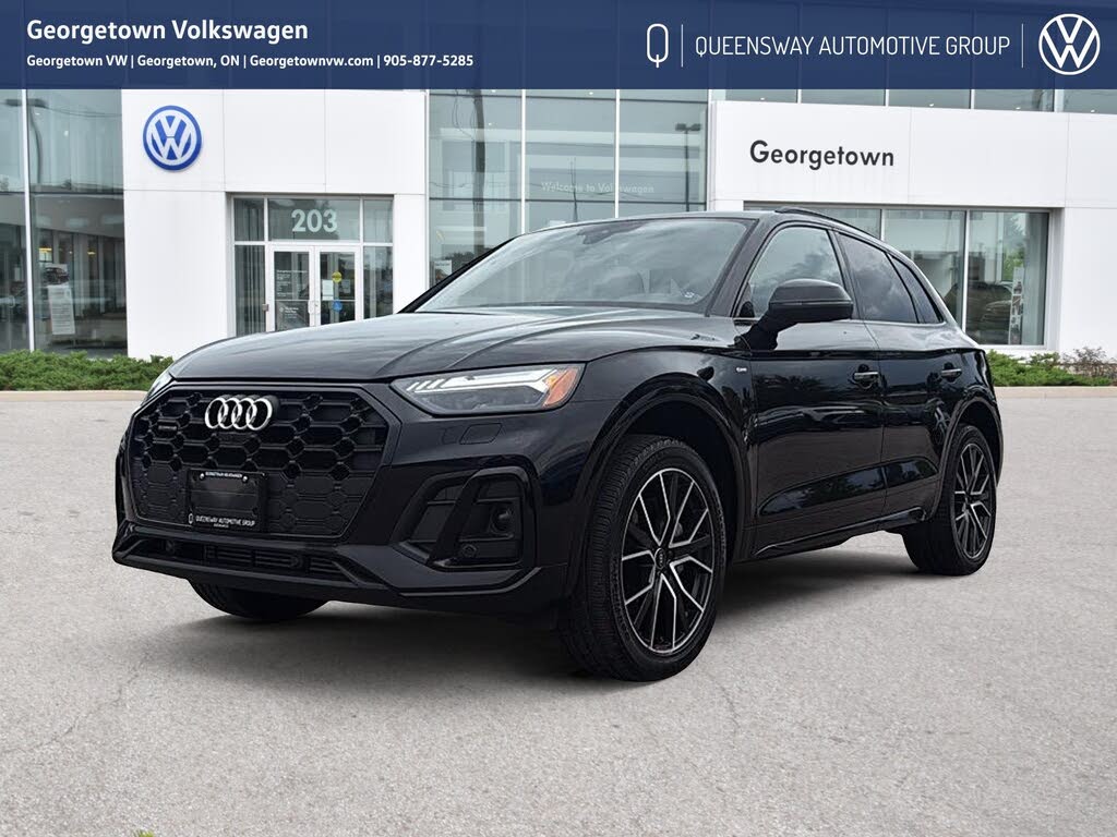 2022 Audi Q5 quattro Technik 45 TFSI