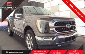 Ford F-150 King Ranch SuperCrew 4WD