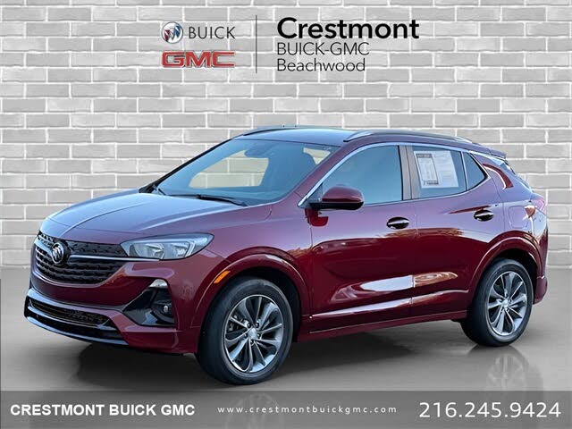 2023 Buick Encore GX Select FWD