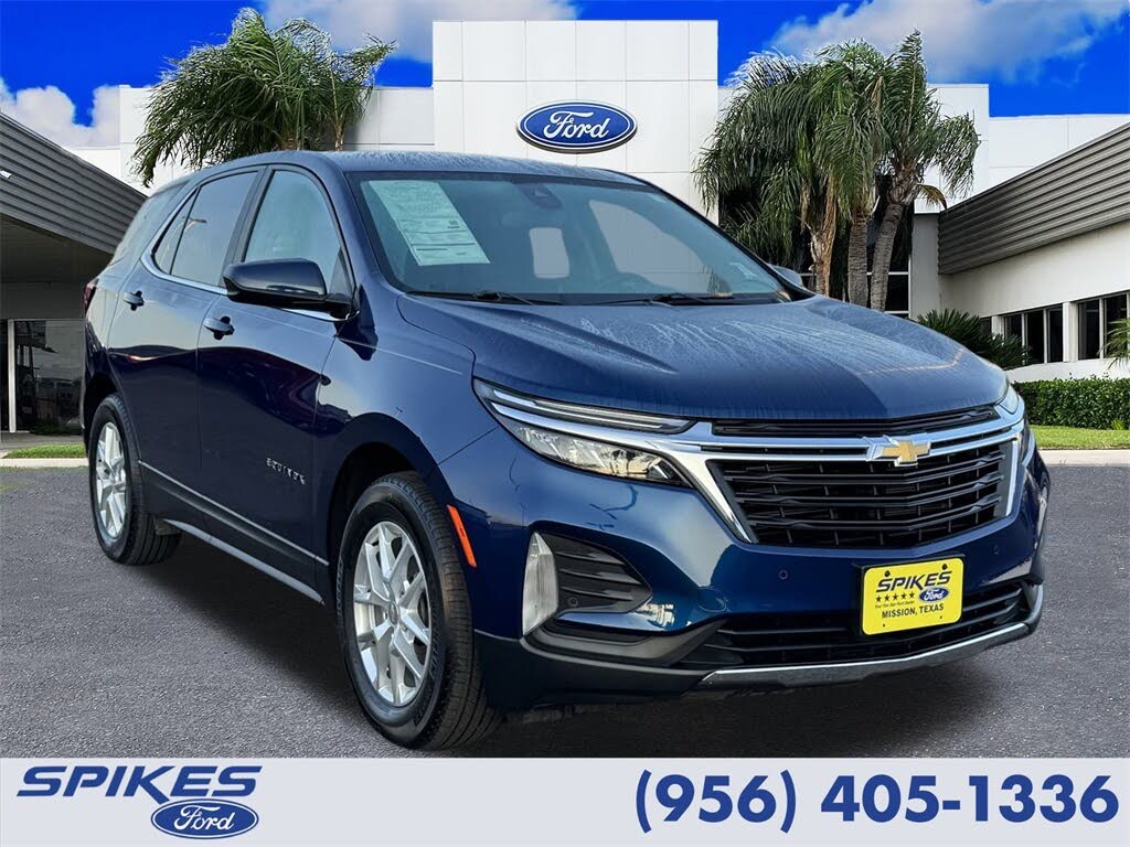 2023 Chevrolet Equinox LT FWD with 1LT