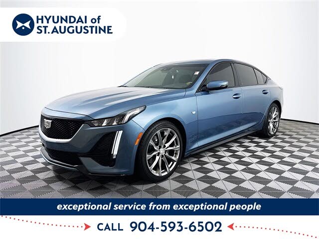 2024 Cadillac CT5 Sport RWD