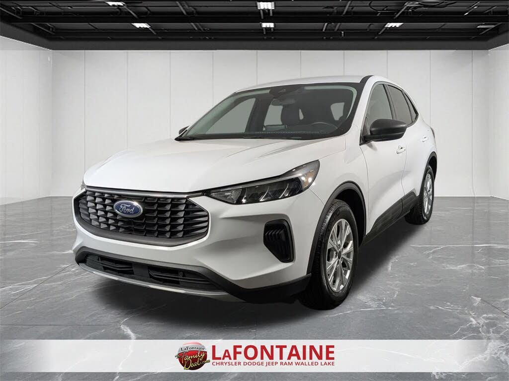 2024 Ford Escape Active FWD