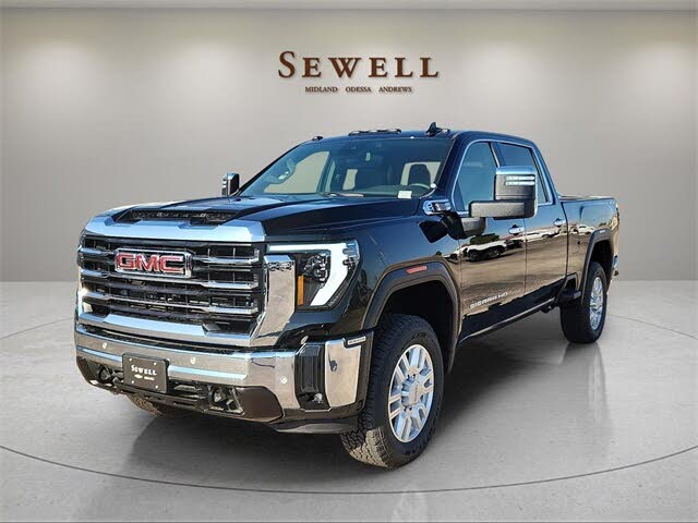 2024 GMC Sierra 2500HD SLT Crew Cab 4WD