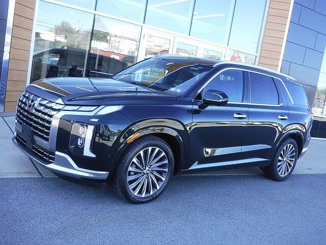 2024 Hyundai Palisade Calligraphy AWD