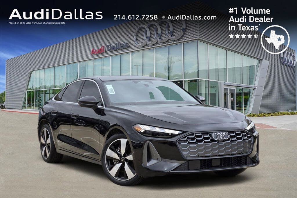 2025 Audi A5 quattro Prestige Sedan