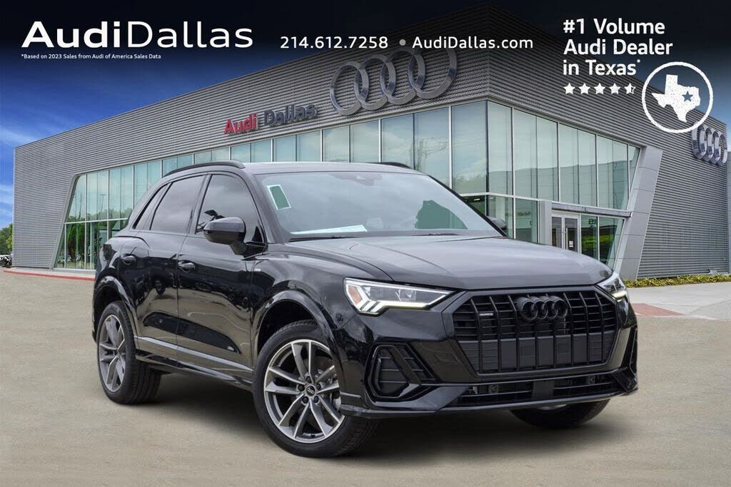 2025 Audi Q3 quattro Premium S Line 45 TFSI
