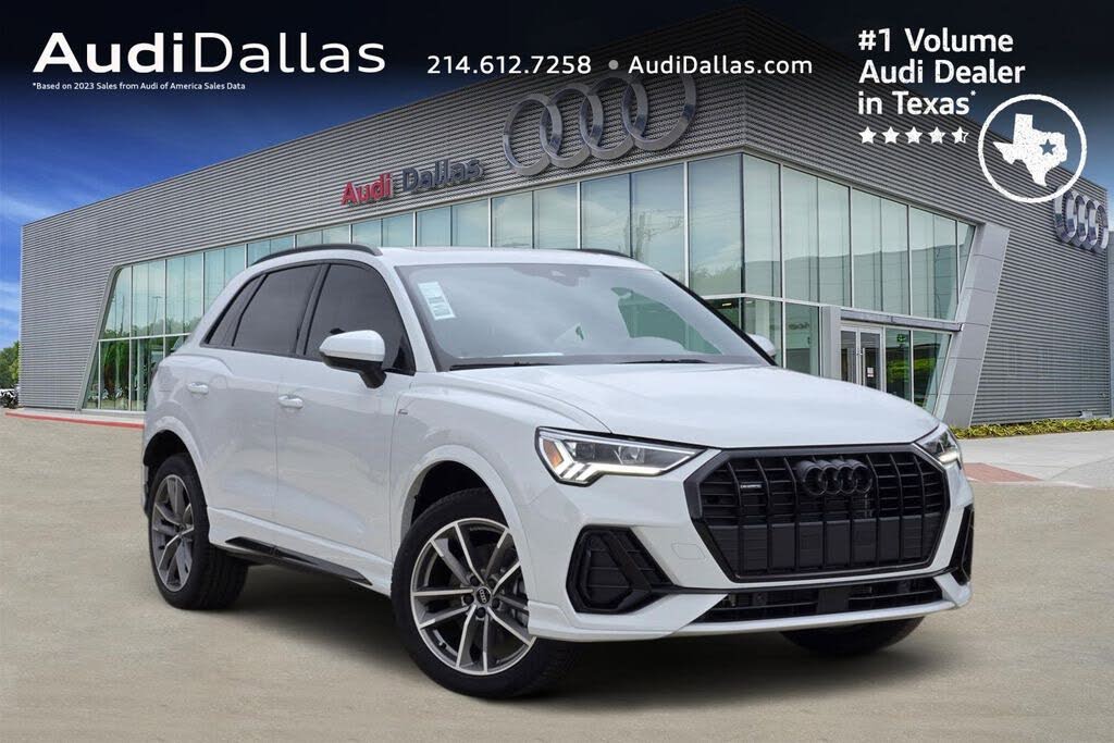 2025 Audi Q3 quattro Premium S Line 45 TFSI