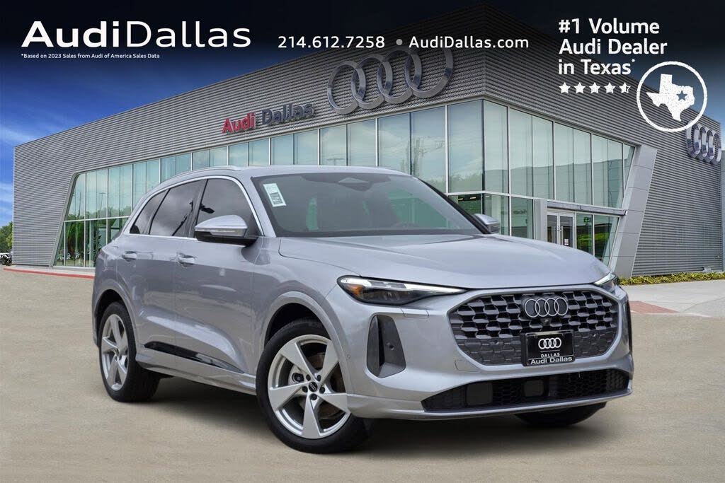 2025 Audi Q5 quattro Prestige 40 TFSI