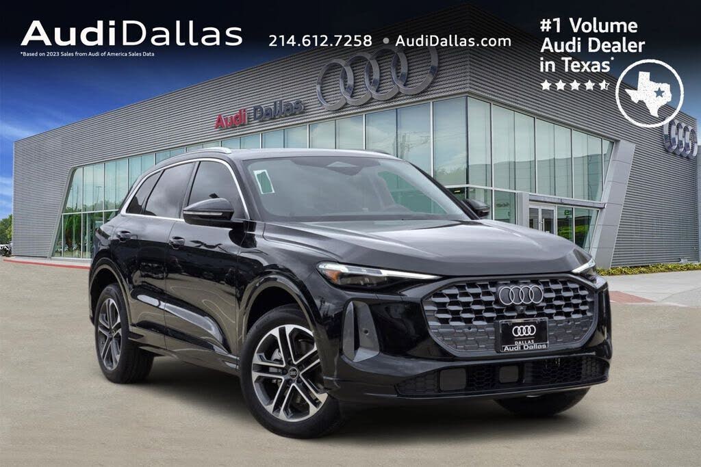 2025 Audi Q5 quattro Premium Plus 40 TFSI