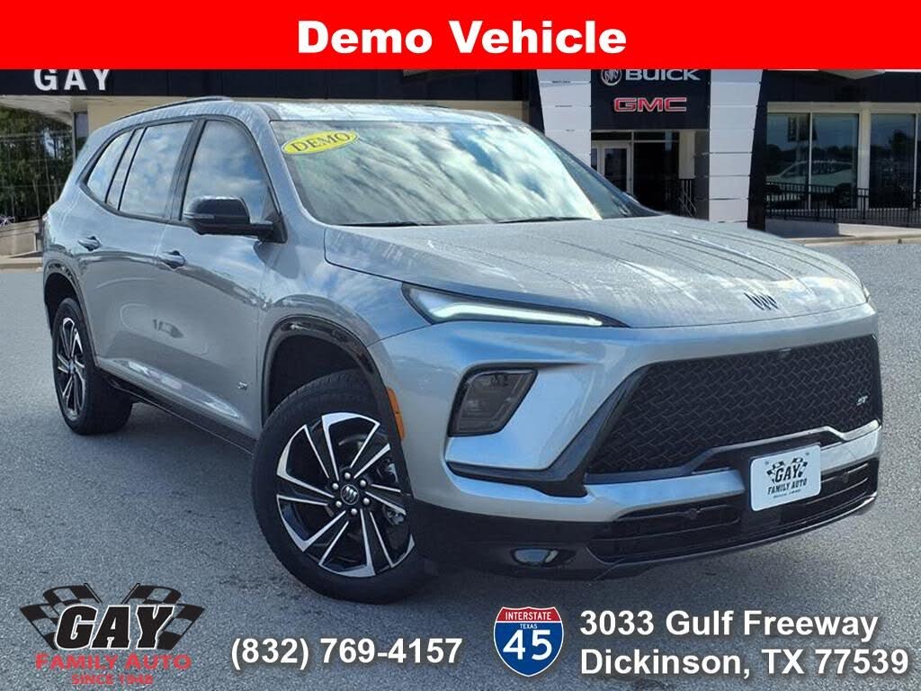 2025 Buick Enclave Sport Touring FWD