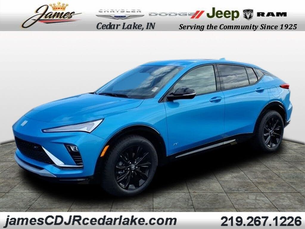 2025 Buick Envista Sport Touring FWD