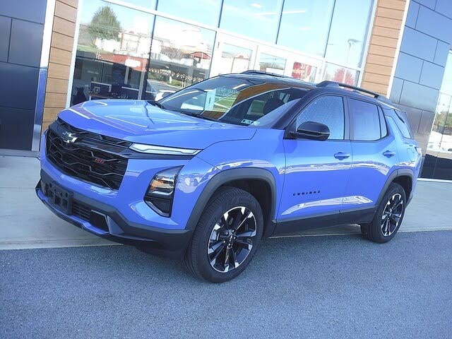 2025 Chevrolet Equinox RS AWD